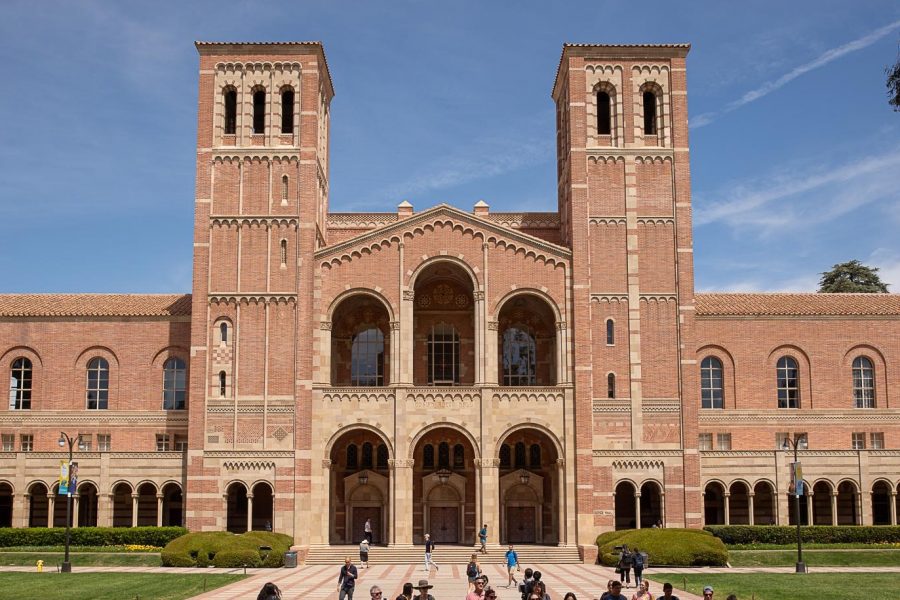 Royce Hall