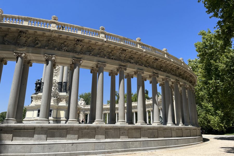 Monumento a Alfonso XII