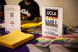 A photo of LGBTQ Studies