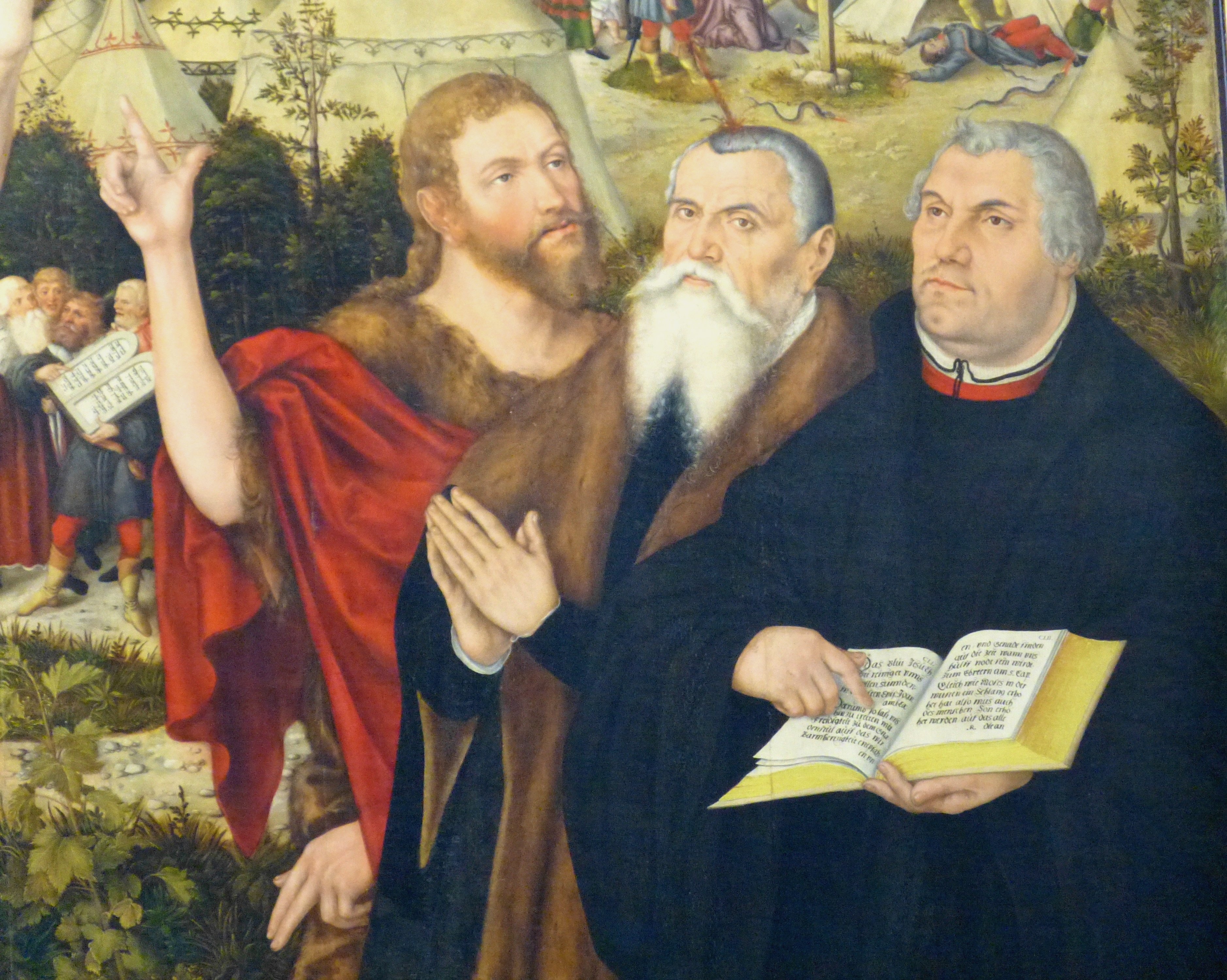 Martin Luther Reformation