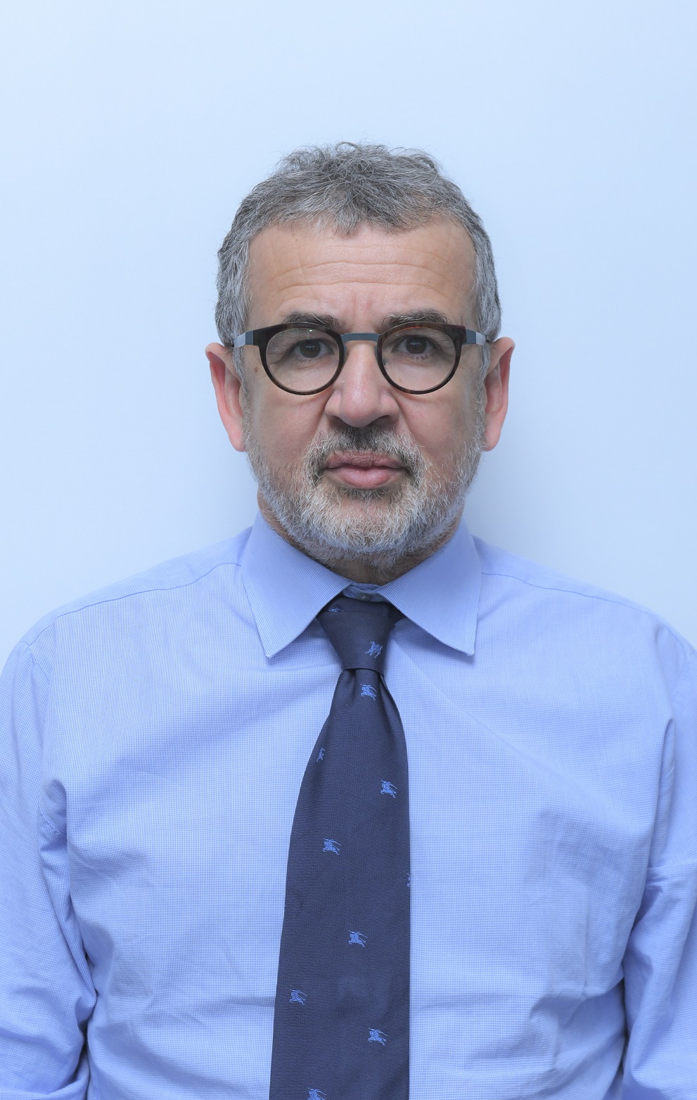Image of Noureddine Mouaddib, UIR president and supporter of the translation project. Credit: UIR