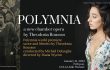 UCLA Stavros Niarchos Foundation Center for the Study of Hellenic Culture Presents Premiere of Experimental Chamber Opera Polymnia