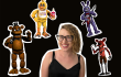 Doctoral student Rebecca Smith on why people are creeped out by robots and dolls