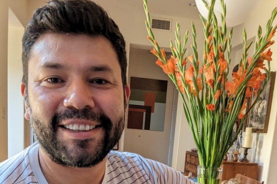 Cesar Favila portrait