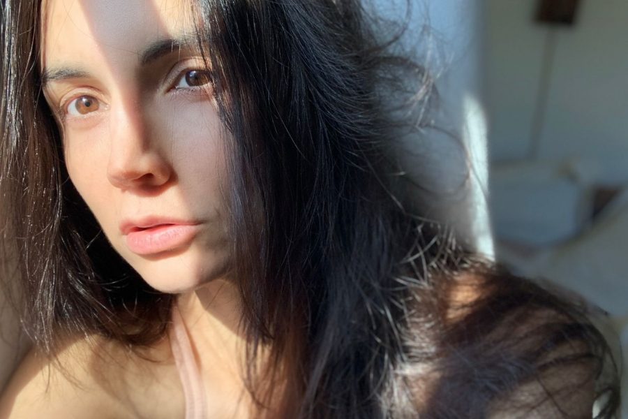 Portrait of Anahid Nersessian