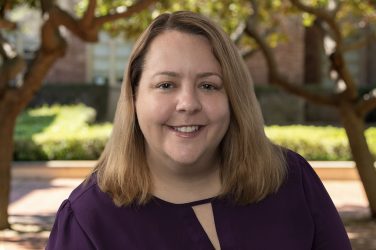 Portrait of Barbara Van Nostrand