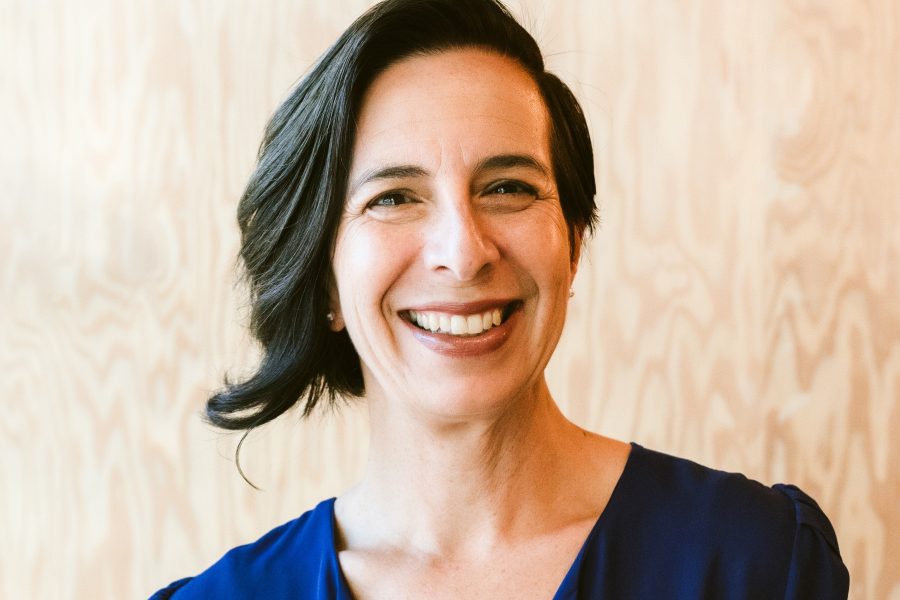 Marissa López portrait