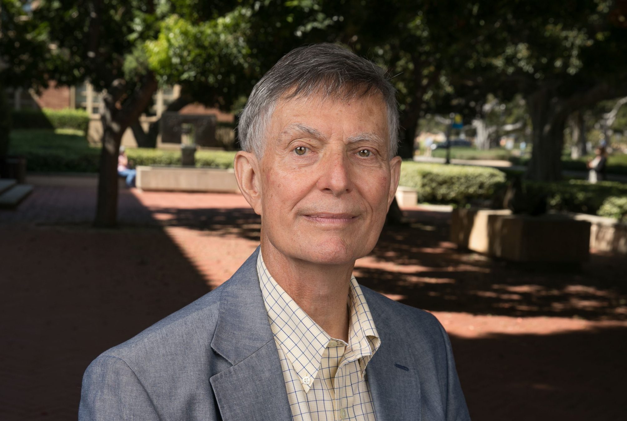 Ross Shideler Ucla Humanities 