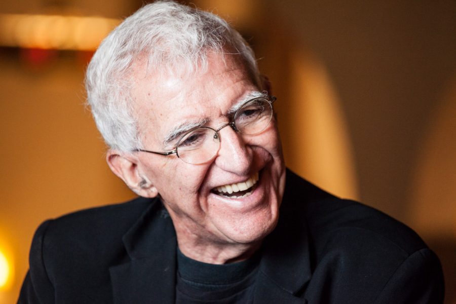 Portrait of Teo Ruiz