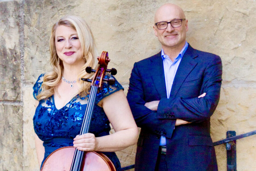 Jennifer Kloetzel and Robert Koenig