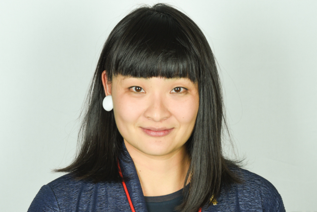 Portrait of Vida Yao