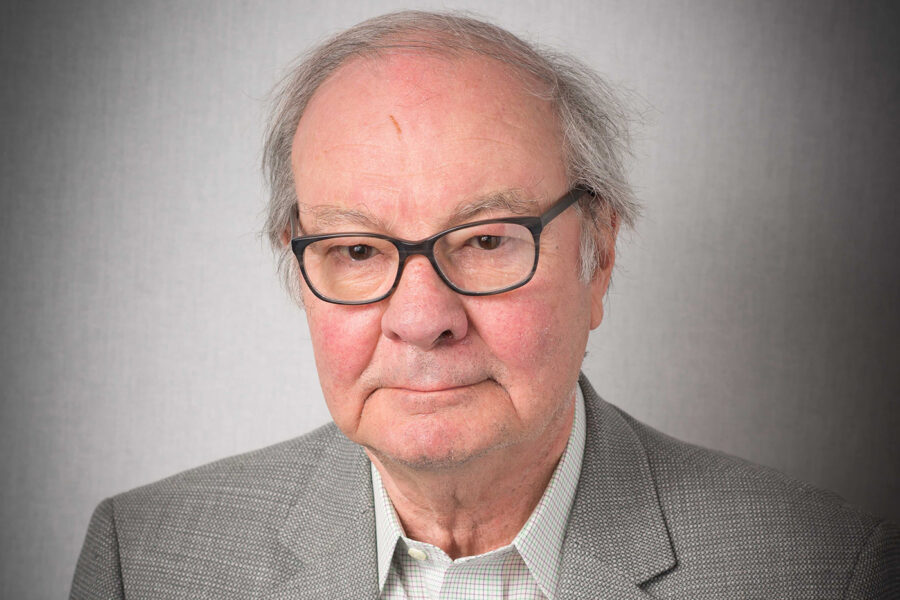 Portrait of Albert R. Braunmuller