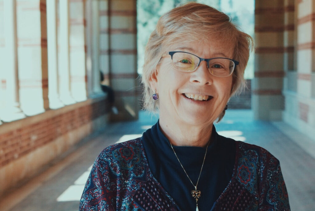 Portrait of Susan Kresin