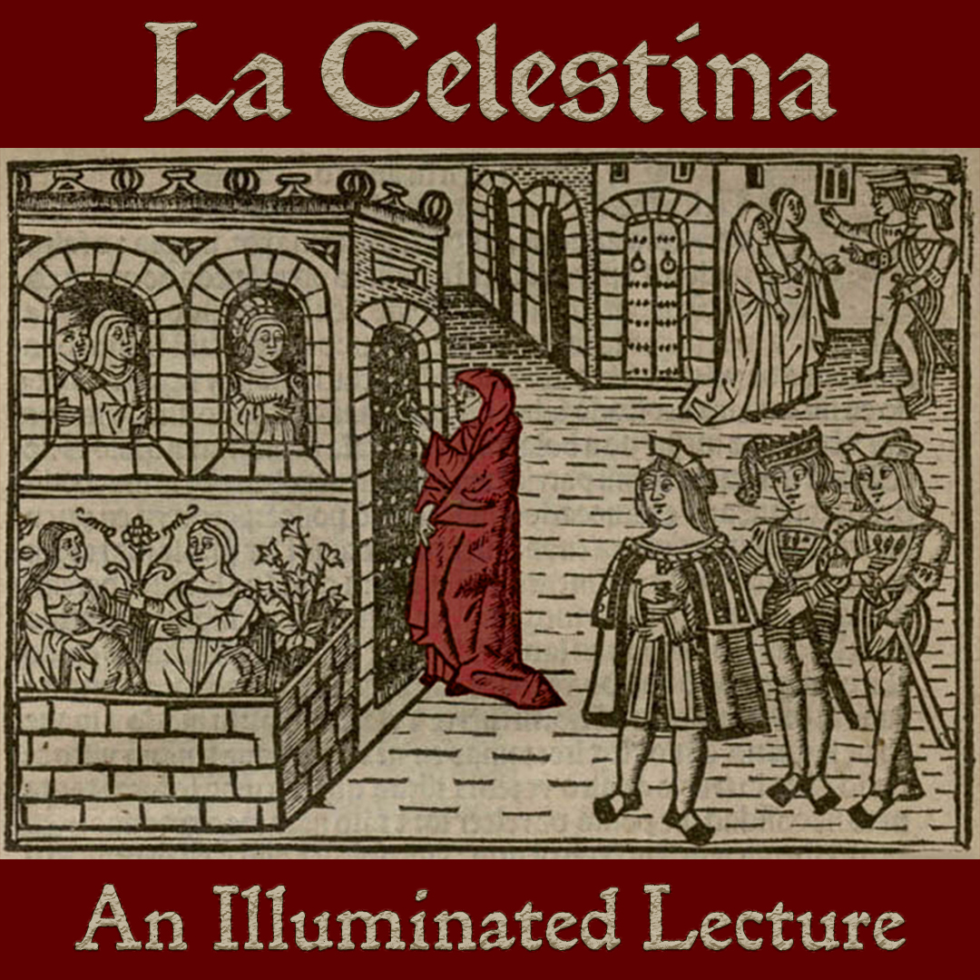 La Celestina lecture graphic