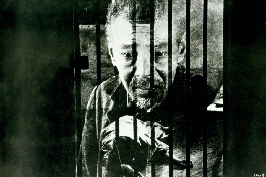 Still image from Art of Benshi film